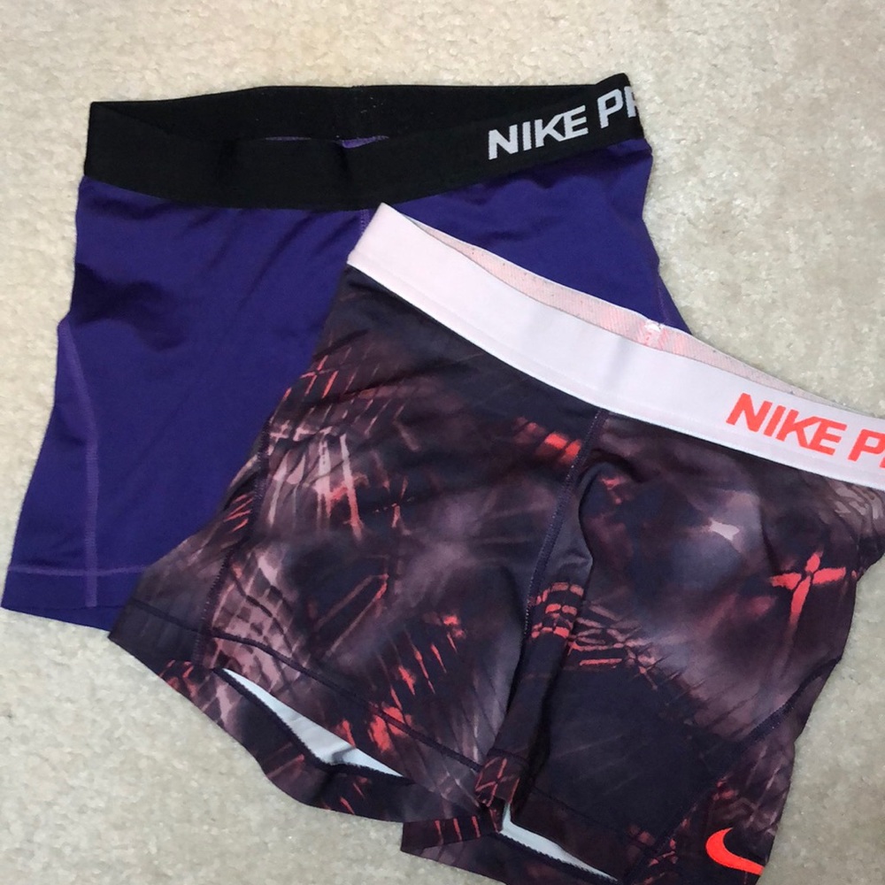 Women’s ORIGINAL Nike Spandex